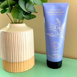 BATH & BODY WORKS AROMATHERAPY SLEEP BODY WASH